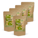 Gynostemma-jauhe 250g  x 5 pakettia