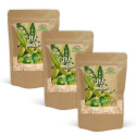 Herneproteiini LUOMU 500g x 3 pakettia