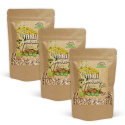 Idätyssiement Fenkoli LUOMU 50g x 3 pakettia