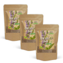 Chia-jauho LUOMU 500g x 3 pakettia