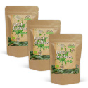 Karhunlaukka LUOMU 50g x 3 pakettia