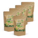 Karhunlaukka LUOMU 50g x 5 pakettia