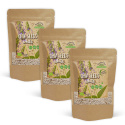 Chiansiemenet Valkoiset LUOMU 500g x 3 pakettia