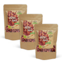 Adzukipavut LUOMU 500g x 3 pakettia