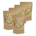 Chiansiemenet Valkoiset LUOMU 1kg x 5 pakettia
