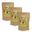 Mungpavut LUOMU 500g x 3 pakettia