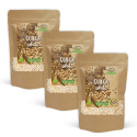 Quinoa Valkoinen LUOMU 500g x 3 pakettia