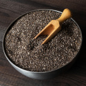 Chian siemenet mustat LUOMU 1kg