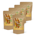 Hirssi LUOMU 500g x 5 pakettia