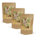 Lakritsijauhe 125g x 3 pakettia