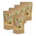 Lakritsijauhe 125g x 5 pakettia