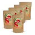 Acerola-jauhe LUOMU 250g x 5 pakettia