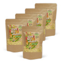 Kuorimattomat seesaminsiemenet LUOMU 500g x 5 pakettia