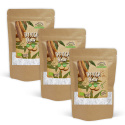 Tapiokajauho LUOMU 1kg x 3 pakettia