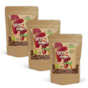 Pilkotut taatelit LUOMU 500g x 3 pakettia