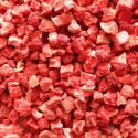 Mansikanpalat Pakastekuivatut LUOMU 250g