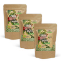 Vihreä Kahvijauhe LUOMU 125g x 3 pakettia
