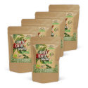 Vihreä Kahvijauhe LUOMU 125g x 5 pakettia
