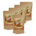 Kookossokeri LUOMU 500g x 5 pakettia