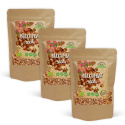 Tattari LUOMU 500g x 3 pakettia