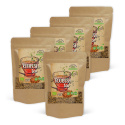 Rooibos Tee LUOMU 100g x 5 pakettia