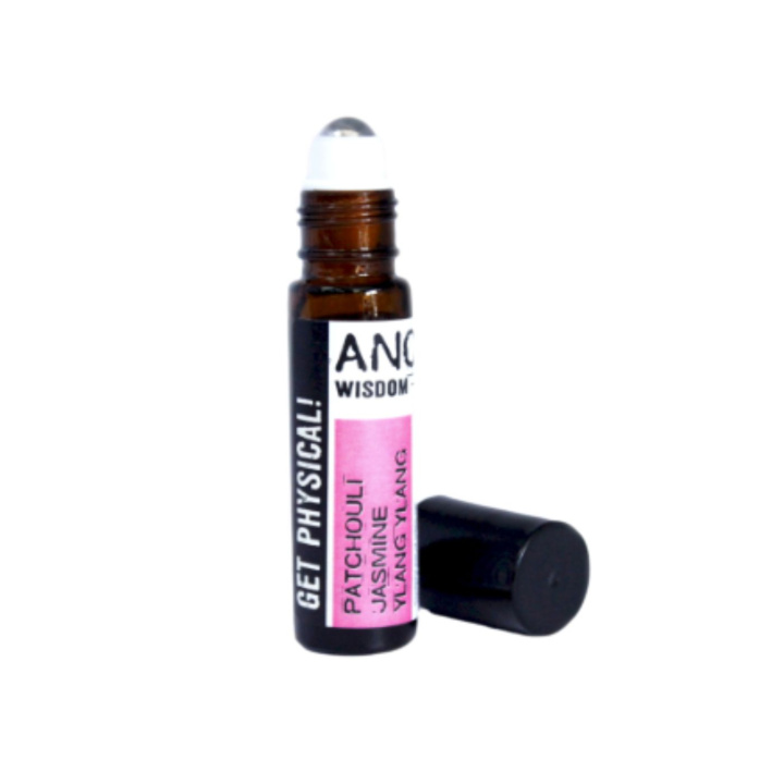 Get Physical Essential Oil Blend Roll On 10ml ryhmässä OUTLET 20-80% / Iho & Vartalo 20-50% / Kampanj- Iho & Vartalo @ Rawfoodshop Scandinavia AB (REBIUL-04)
