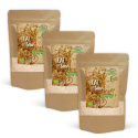 Kauralese LUOMU 500g x 3 pakettia
