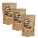 Alfalfansiemenet LUOMU 500g x 3 pakettia