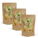 Mulperit LUOMU 500g x 3 pakettia