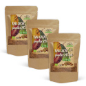 Kaakaojauhe RAW LUOMU 100g x 3 pakettia
