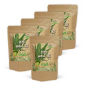 Hamppuproteiini 50% LUOMU 500g x 5 pakettia