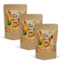 Aprikoosinsiemenet Makeat LUOMU 200g x 3 pakettia