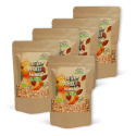 Aprikoosinsiemenet Katkerat LUOMU 200g x 5 pakettia