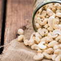 Cashewpähkinät jaetut RAW LUOMU 200g