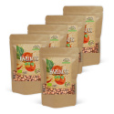 Hasselpähkinät Premium RAW LUOMU 200g x 5 pakettia