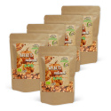 Saksanpähkinät Premium RAW LUOMU 750g x 5 pakettia