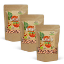 Hasselpähkinät Premium RAW LUOMU 500g x 3 pakettia
