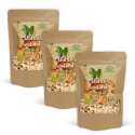Cashewpähkinät Premium RAW LUOMU 500g x 3 pakettia