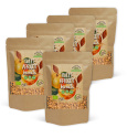 Aprikoosinsiemenet Makeat LUOMU 500g x 5 pakettia