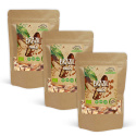 Parapähkinät Premium RAW LUOMU 1kg x 3 pakettia