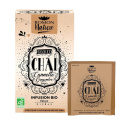 Yrttitee Chai Kaneli & Inkivääri LUOMU 16 x 1,7g