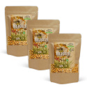 Mehiläisen siitepöly 500g x 3 pakettia