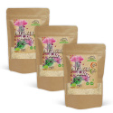 Milk Thistle Jauhe LUOMU 125g x 3 pakettia