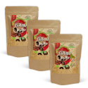 Guarana-jauhe LUOMU 125g x 3 pakettia