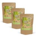 Ohraruohojauhe LUOMU 125g x 3 pakettia