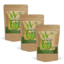 Chlorella-jauhe LUOMU 125g x 3 pakettia