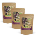Acai-jauhe Pakastekuivattu LUOMU 125g x 3 pakettia