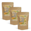 Ravintohiiva Flakes 250g x 3 pakettia