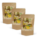 Lucuma-jauhe LUOMU 500g x 3 pakettia