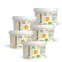 Kukkahunaja Kylmäsekoitettu LUOMU 500g x 5 pakettia